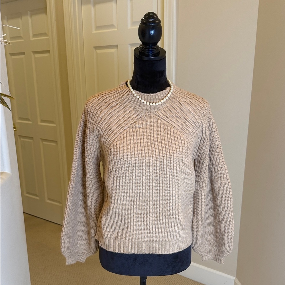 Petal + Pup knit Sweater